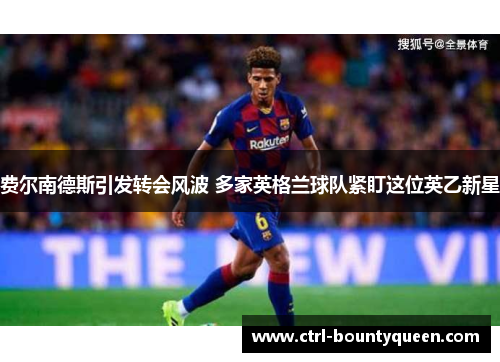 费尔南德斯引发转会风波 多家英格兰球队紧盯这位英乙新星 费尔南德斯引发转会风波 多家英格兰球队紧盯这位英乙新星
