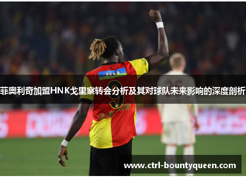 菲奥利奇加盟HNK戈里察转会分析及其对球队未来影响的深度剖析 菲奥利奇加盟HNK戈里察转会分析及其对球队未来影响的深度剖析