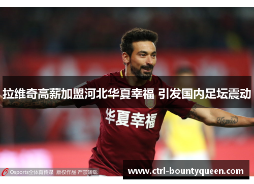 拉维奇高薪加盟河北华夏幸福 引发国内足坛震动 拉维奇高薪加盟河北华夏幸福 引发国内足坛震动