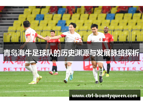 青岛海牛足球队的历史渊源与发展脉络探析